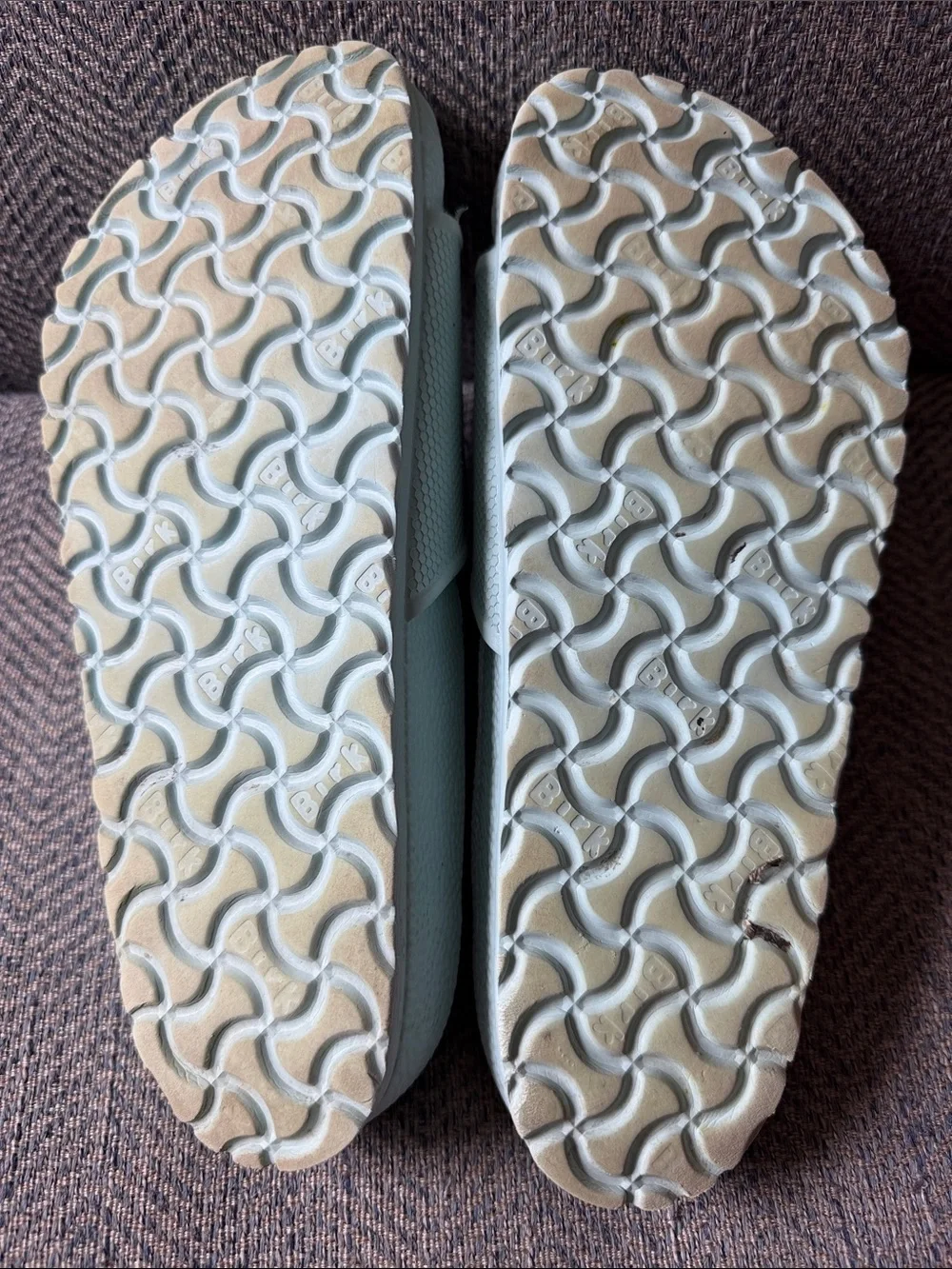 Birkenstock Barbados EVA Unisex Waterproof Sporty Pool Slide Sandals 39(L8/M6)